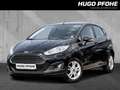 Ford Fiesta Schwarz - thumbnail 1