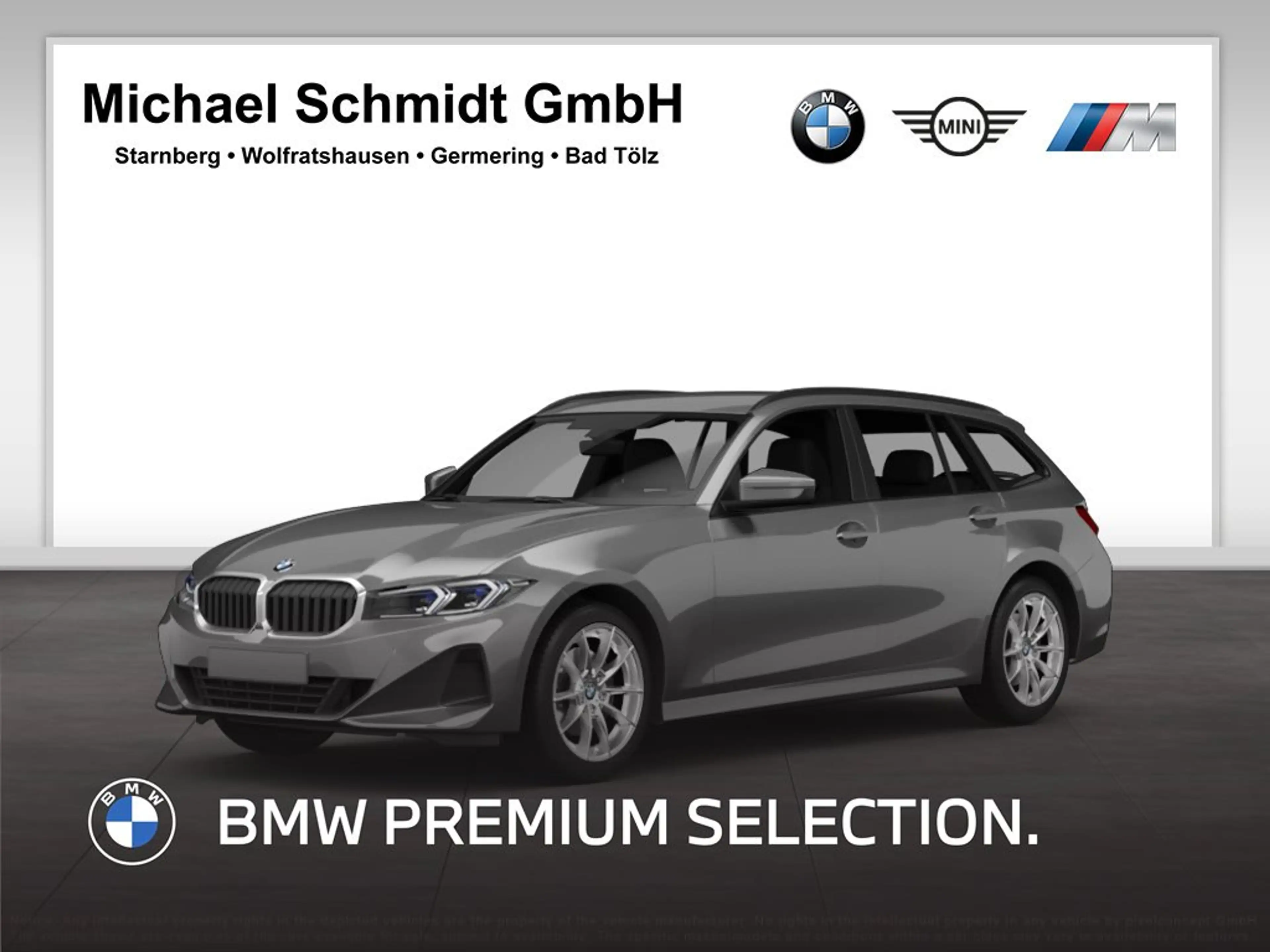 BMW 318 i Touring