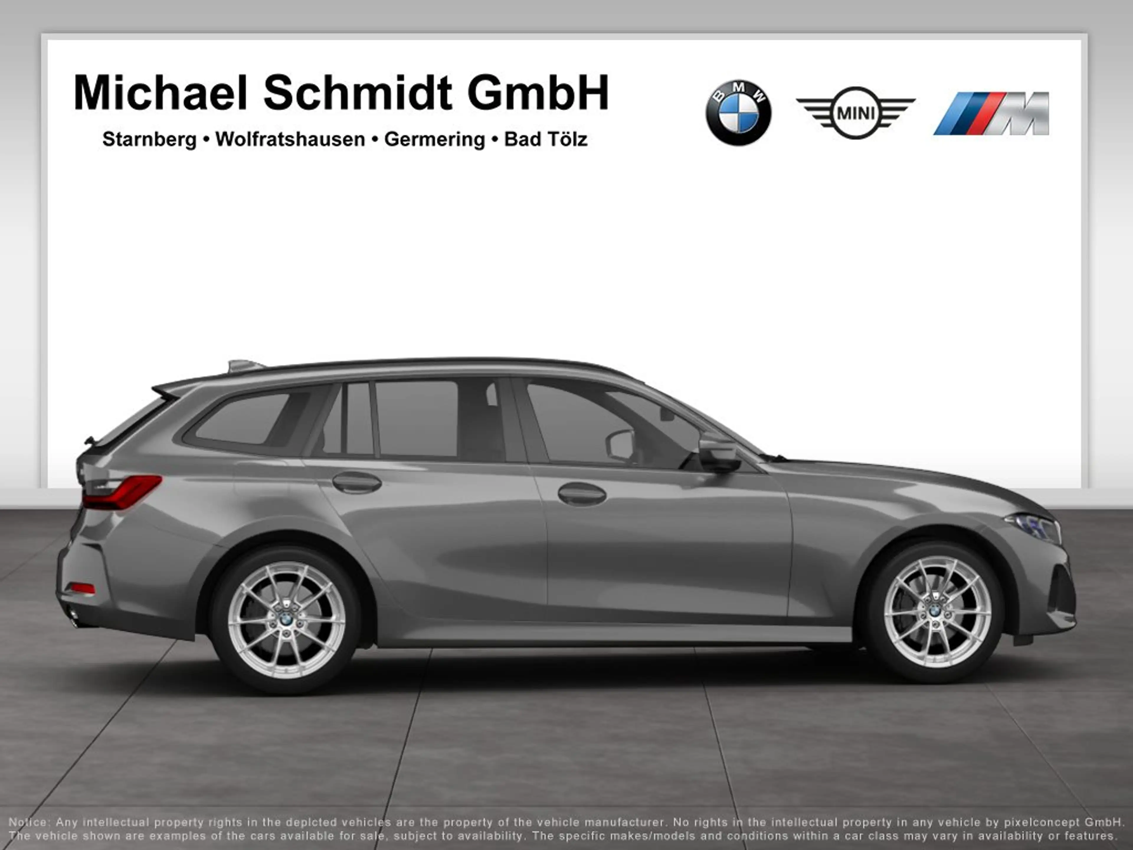 BMW 318 i Touring — photo 6