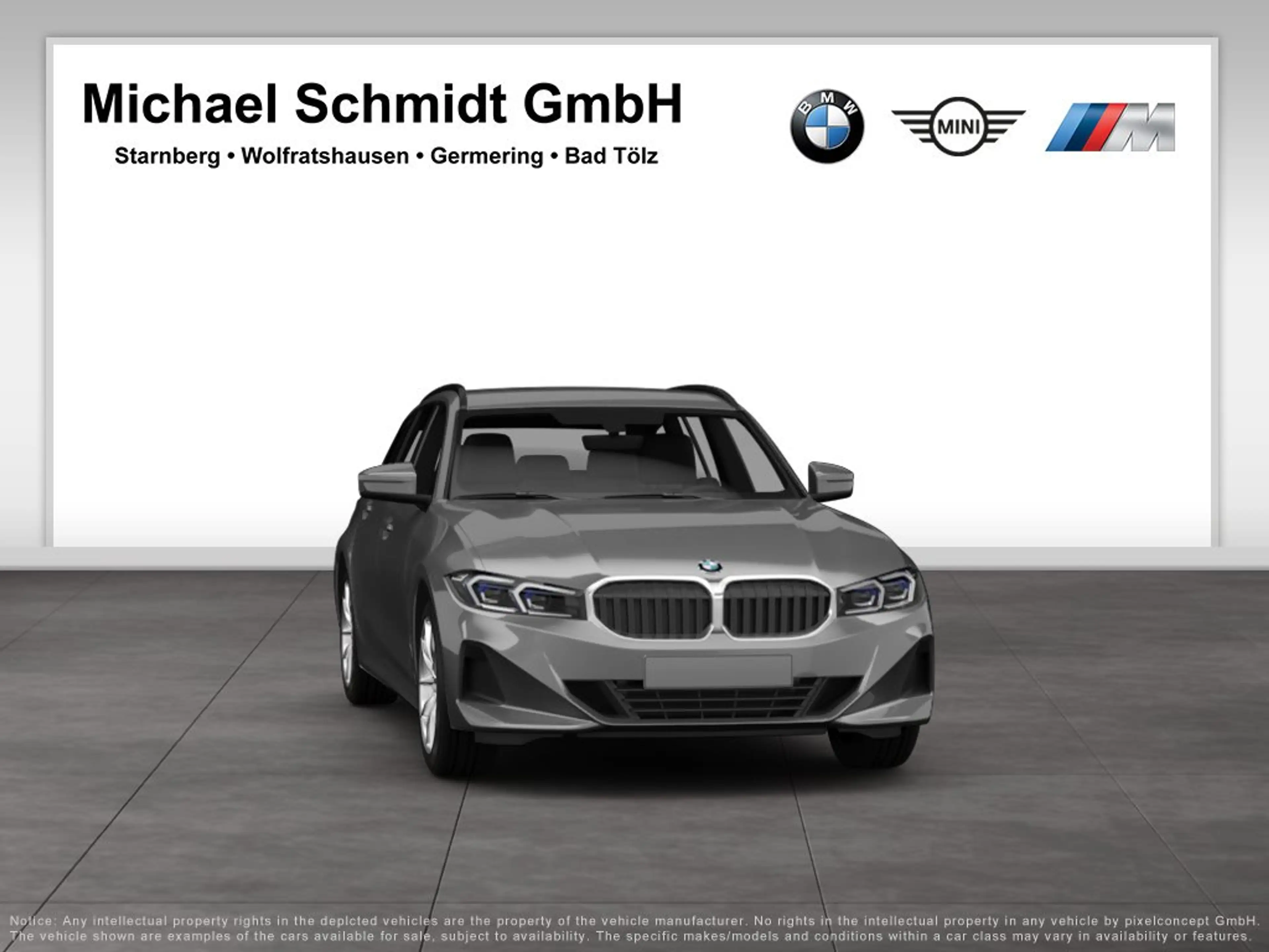 BMW 318 i Touring — photo 8