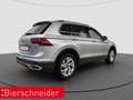 Volkswagen Tiguan 2.0 TSI DSG 4Mo. Elegance AHK REAR VIEW LED Silber - thumbnail 8