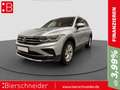 Volkswagen Tiguan 2.0 TSI DSG 4Mo. Elegance AHK REAR VIEW LED Silber - thumbnail 1