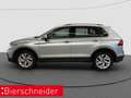 Volkswagen Tiguan 2.0 TSI DSG 4Mo. Elegance AHK REAR VIEW LED Silber - thumbnail 4