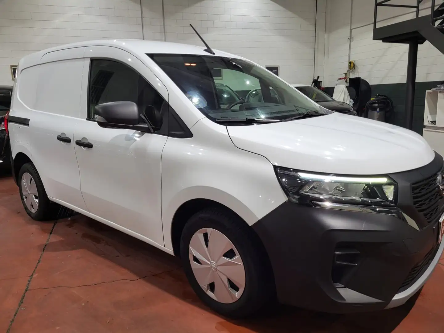 Nissan Townstar 3 POSTI 1.3 130 CV CONNECTA BENZINA Blanc - 2