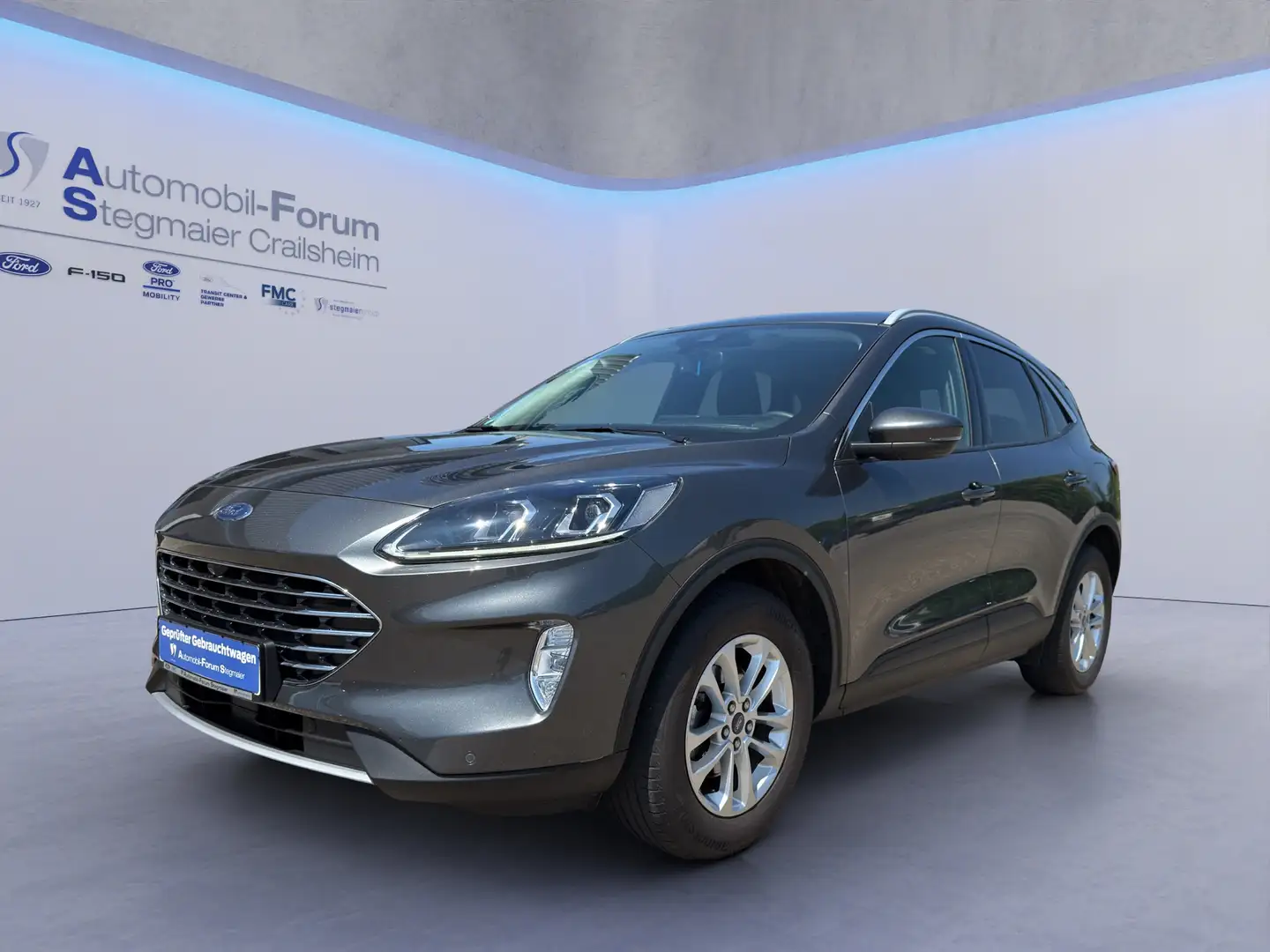 Ford Kuga Titanium X 1.5l EcoBoost *iACC*LED*KLIMA* Grau - 2