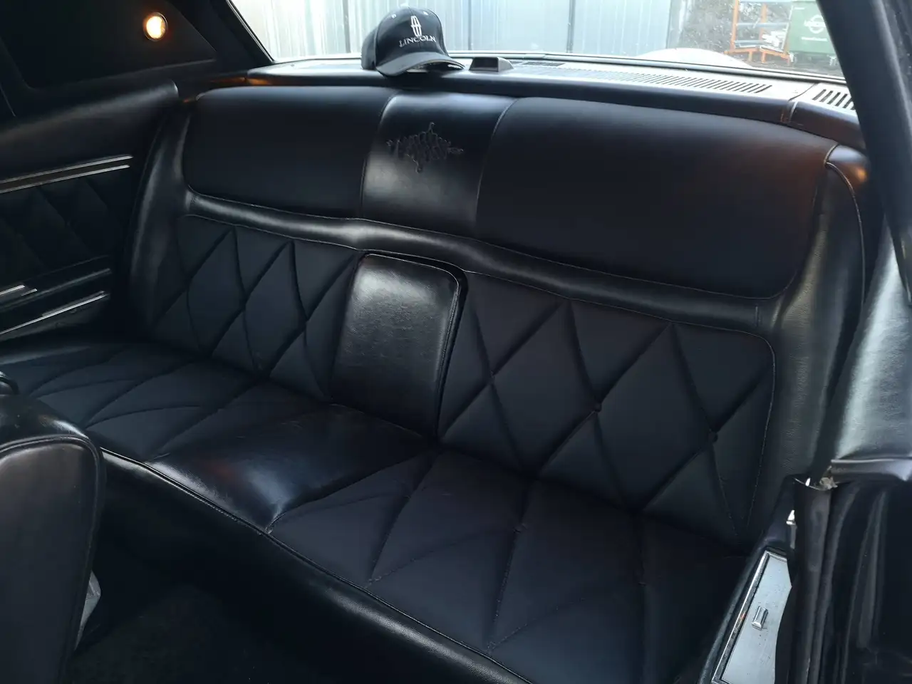 Lincoln Continental MARK 3, foto 10