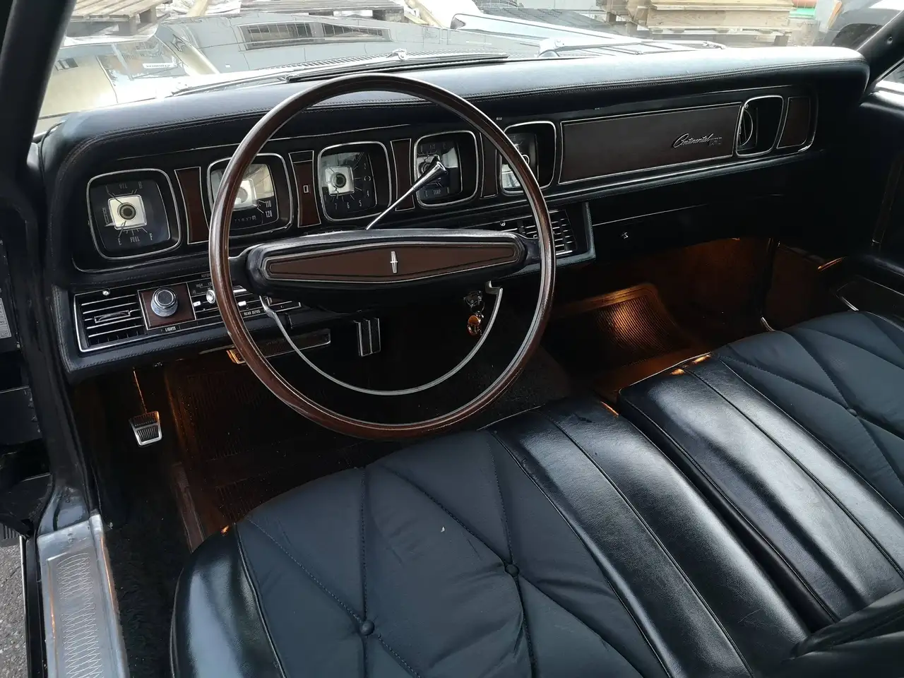 Lincoln Continental MARK 3, foto 7