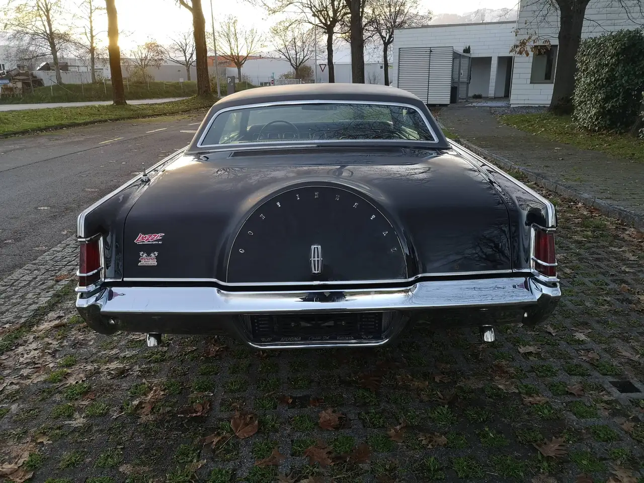 Lincoln Continental MARK 3, foto 2