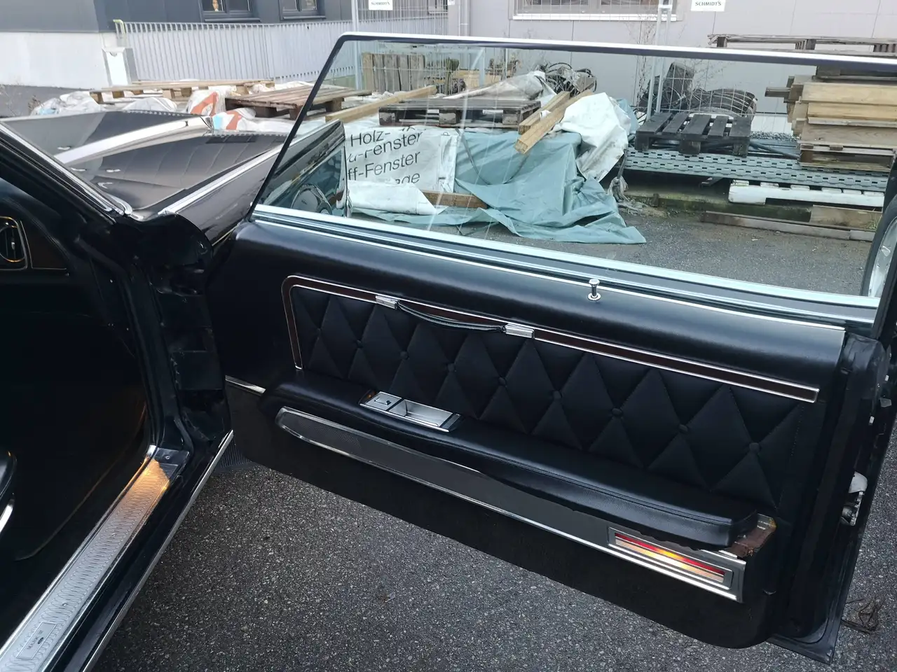 Lincoln Continental MARK 3, foto 12