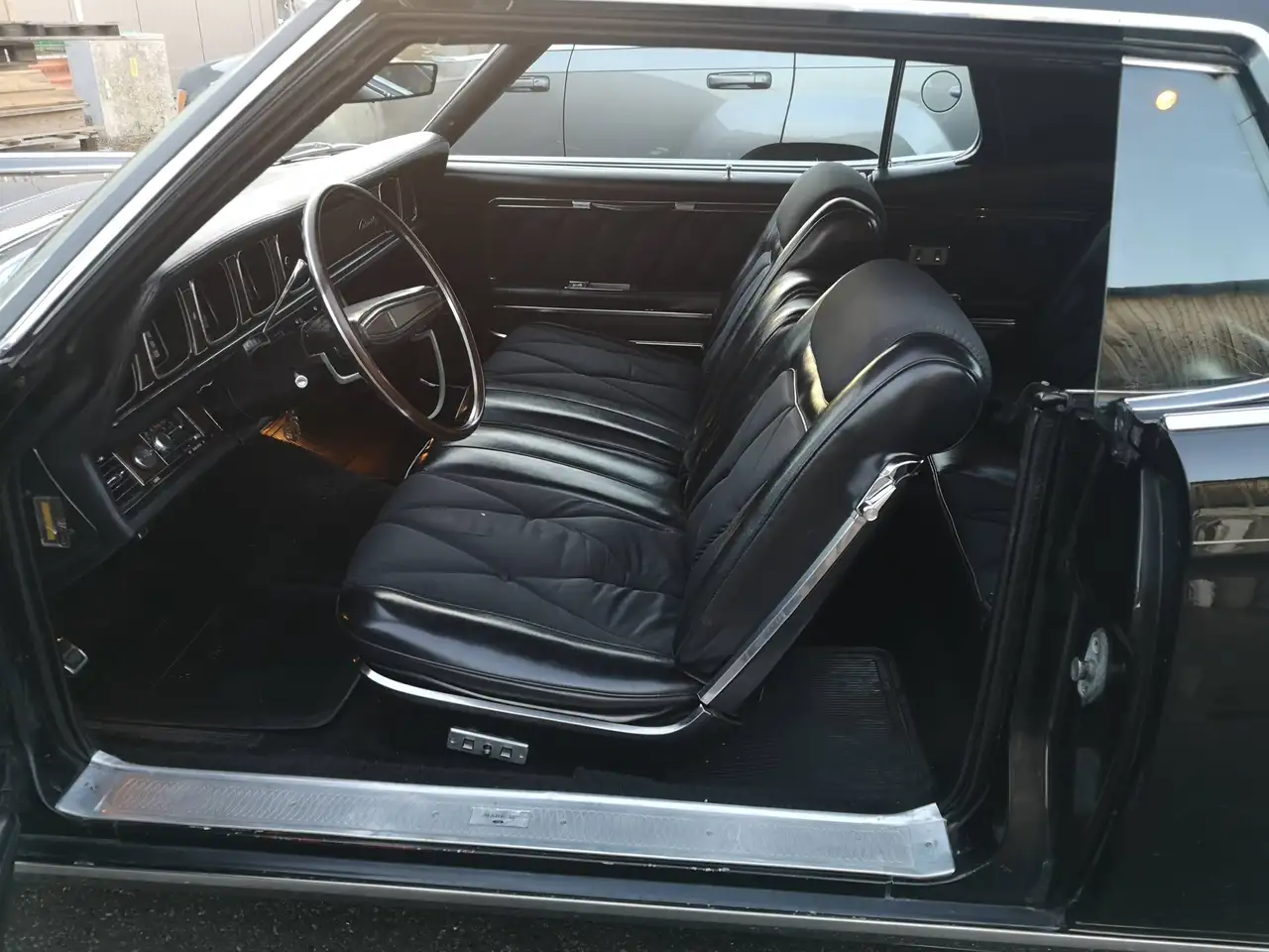 Lincoln Continental MARK 3, foto 9