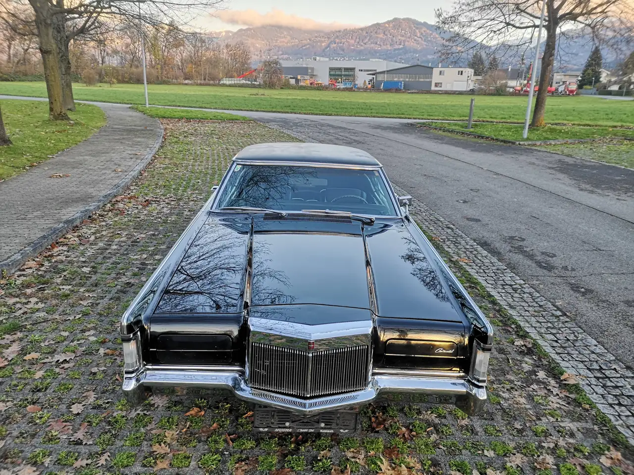 Lincoln Continental MARK 3, foto 5
