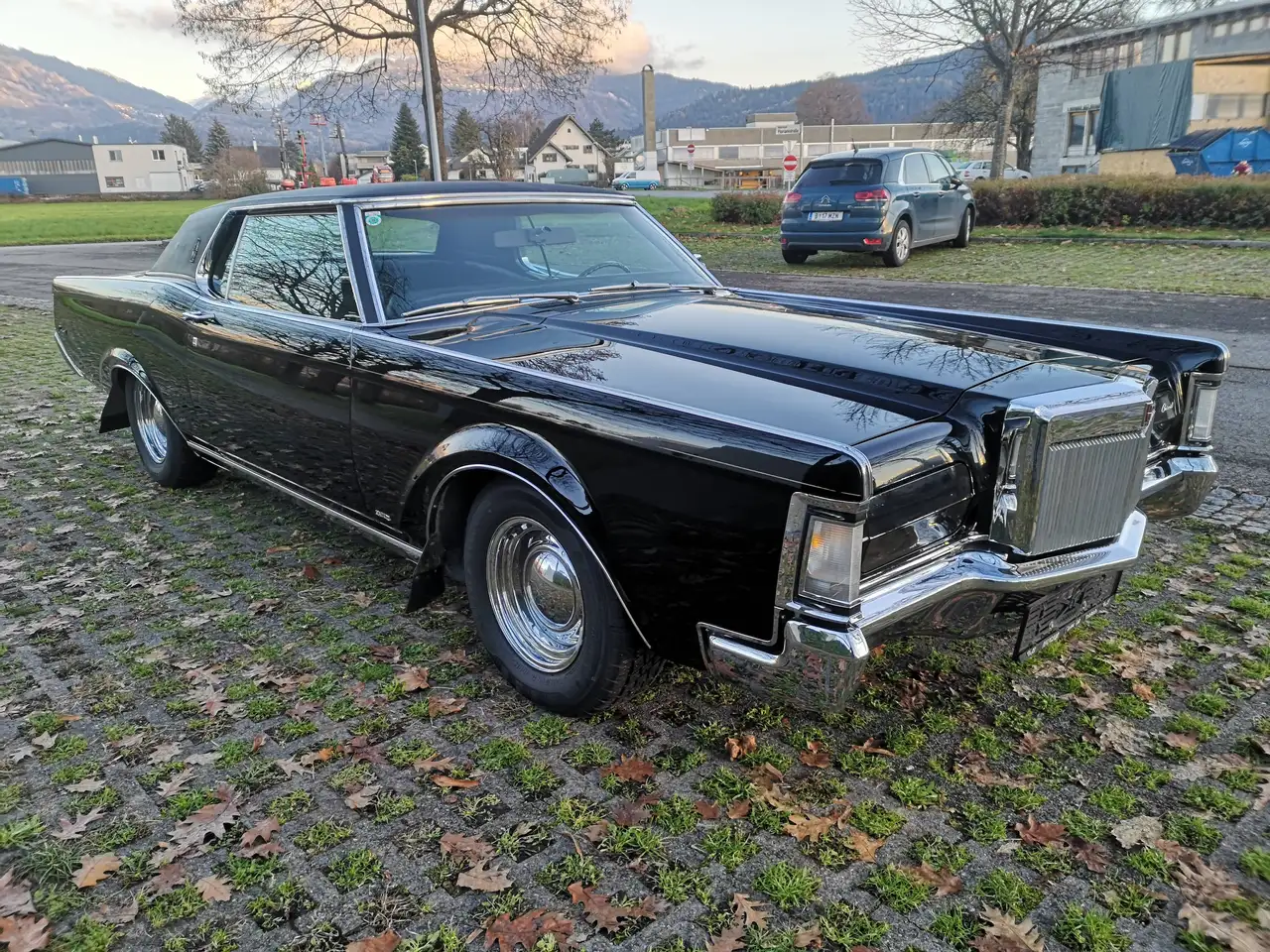 Lincoln Continental MARK 3, foto 4