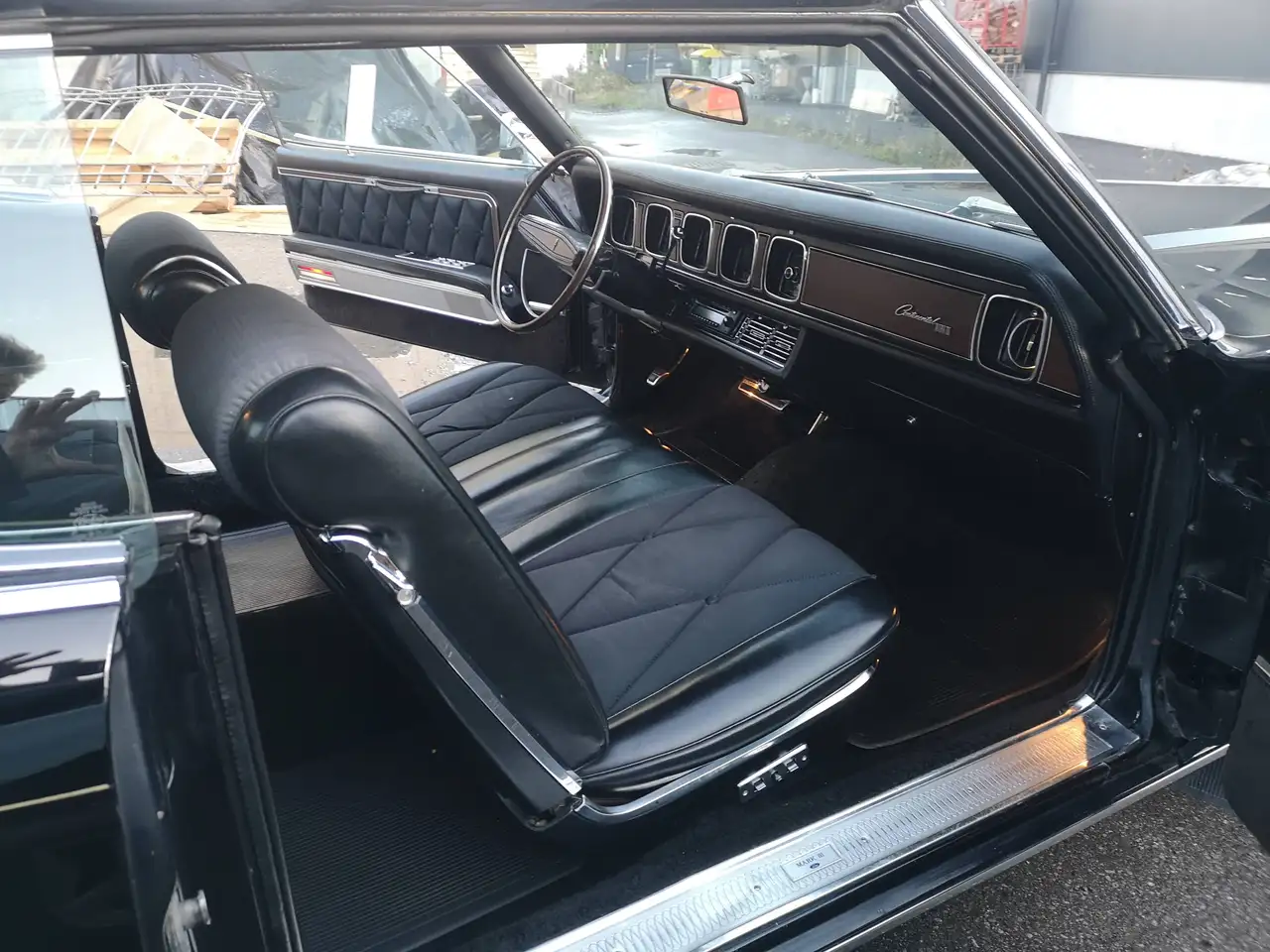 Lincoln Continental MARK 3, foto 11