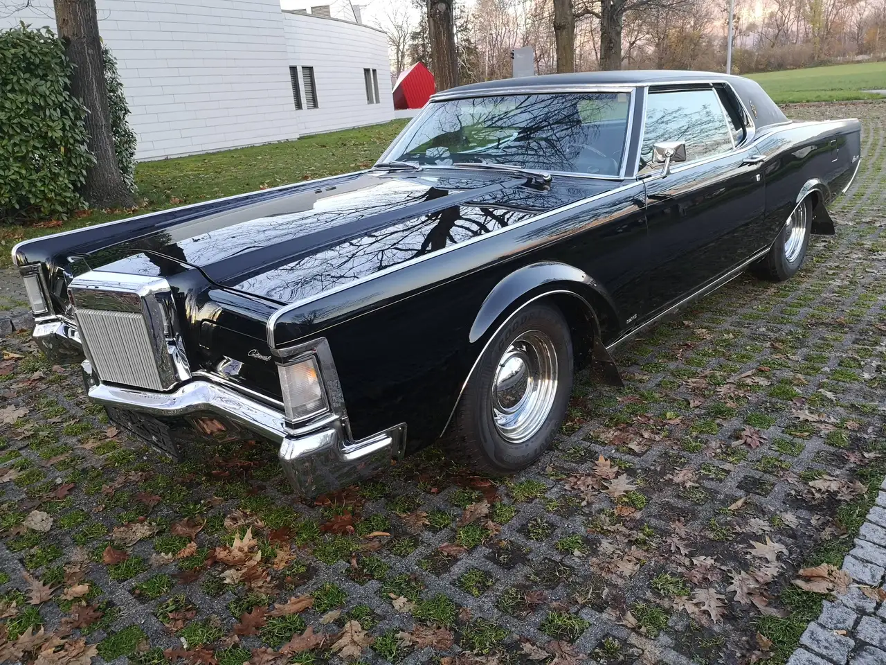 Lincoln Continental MARK 3, foto 6