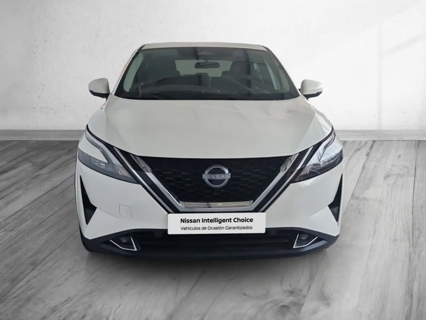 Nissan Qashqai 1.3 DIG-T MHEV 103KW ACENTA 140 5P Blanco - 2