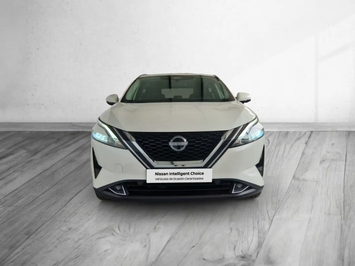 Nissan Qashqai 1.3 DIG-T MHEV 103KW ACENTA 140 5P Blanc - 2