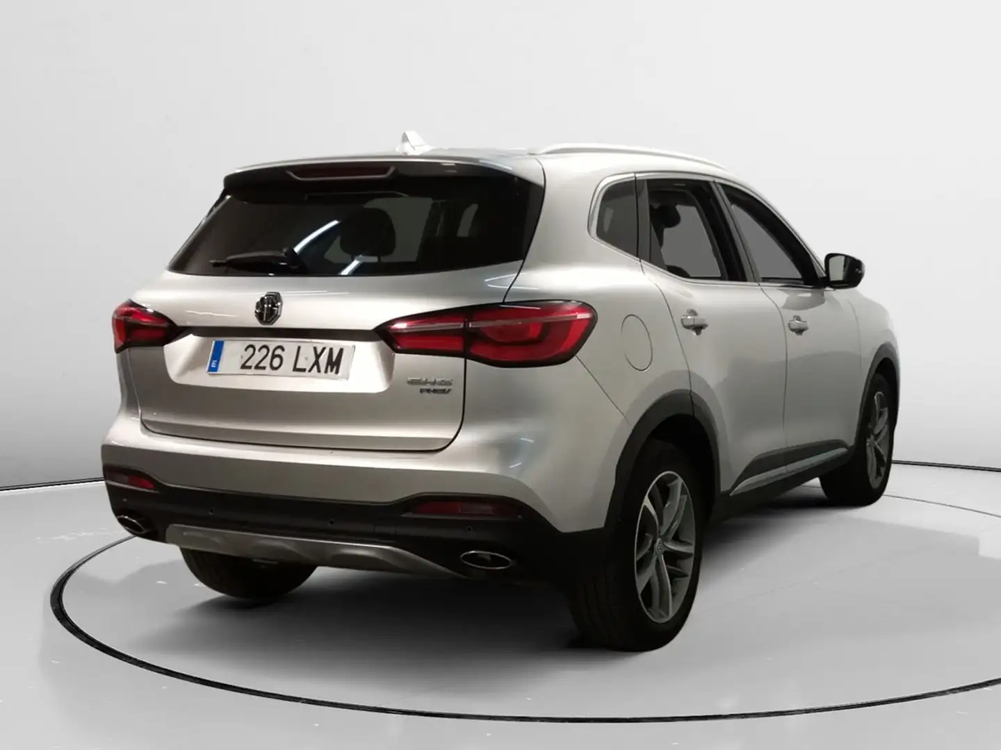 MG EHS E 1.5 T-GDI PHEV Comfort Gris - 2