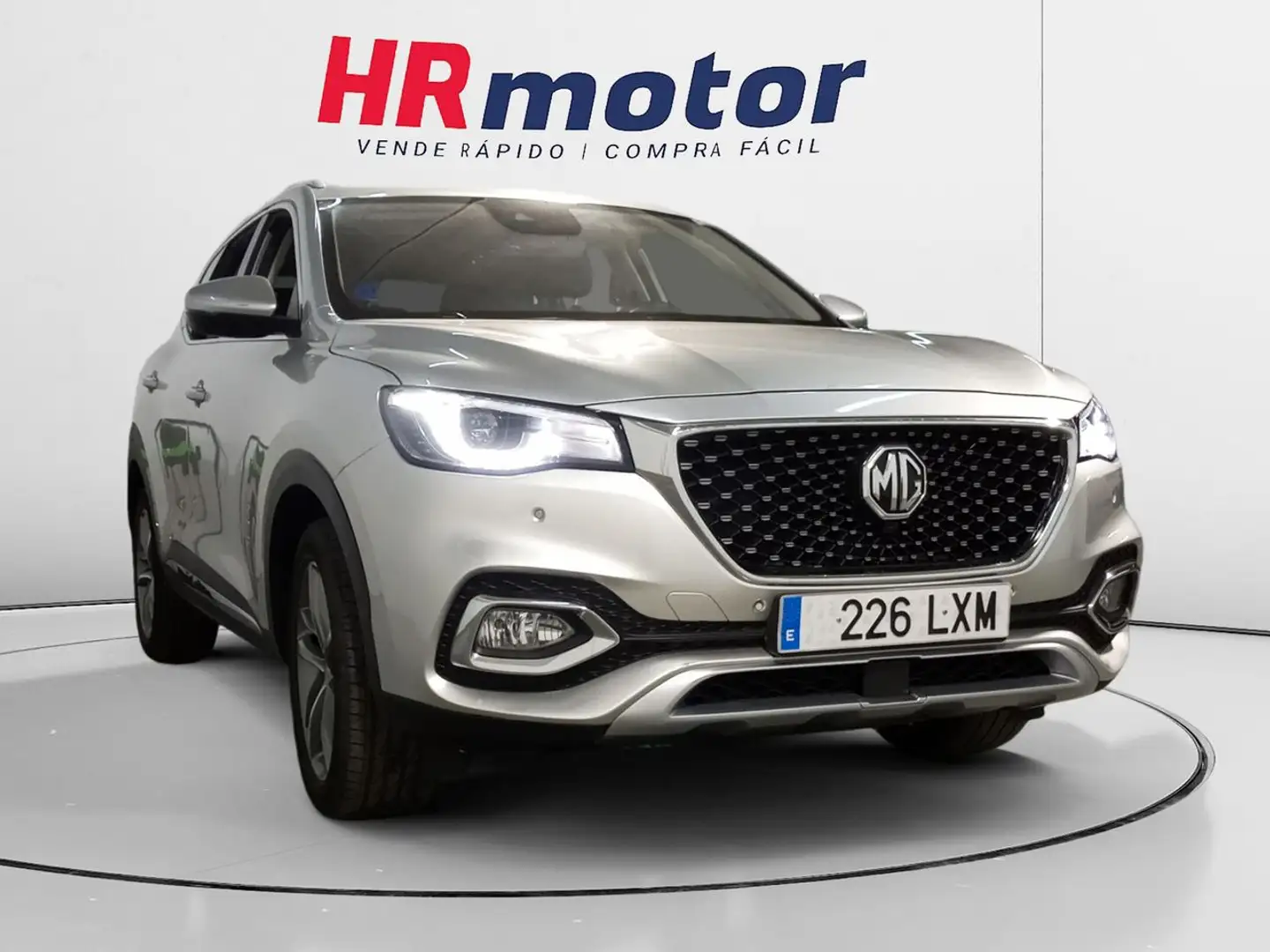 MG EHS E 1.5 T-GDI PHEV Comfort Gris - 1