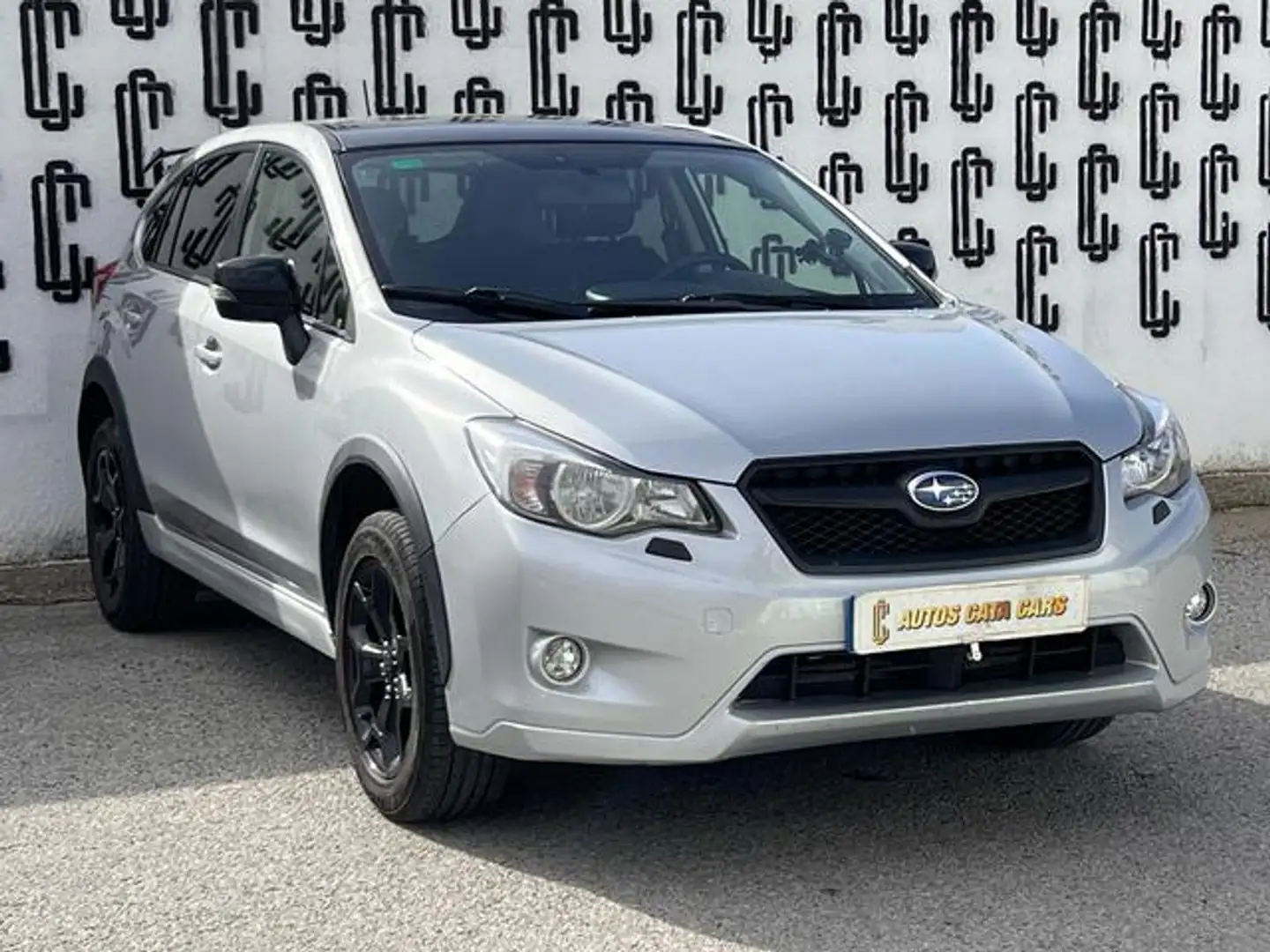 Subaru XV 2.0 Executive Plus CVT Lineartronic Сірий - 1