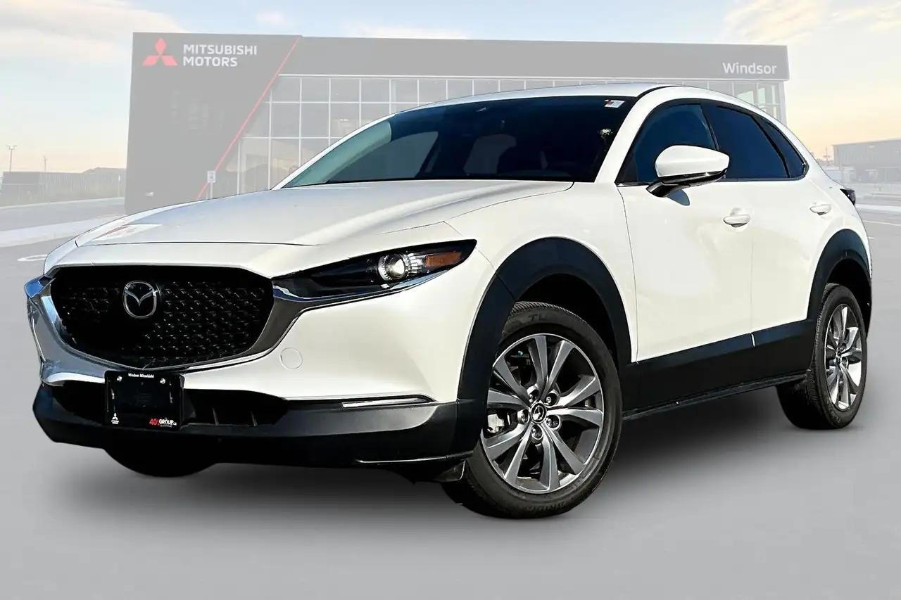 2023 Mazda CX-30