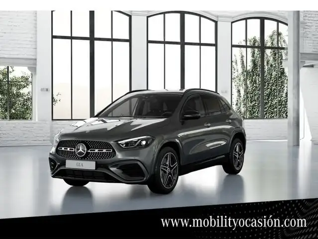 Mercedes-Benz GLA 220 220d 4Matic 8G-DCT