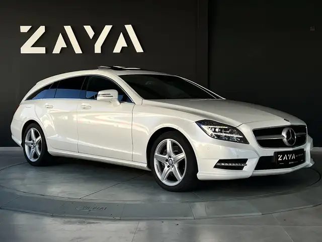 Mercedes-Benz CLS 350 AMG*S-DACH*HARMAN KARDON*