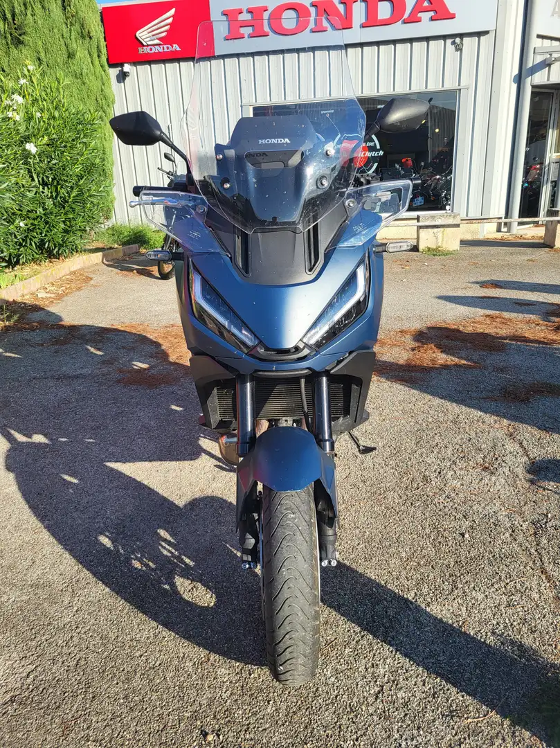 Honda NT 1100 Bleu - 2