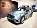 Mercedes-Benz GLC 250 Coupé 250d 4Matic Aut. Gris - thumbnail 1