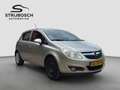 Opel Corsa 5-Deurs 1.4-16V Enjoy Airco, Cruise, Trekhaak Beige - thumbnail 7