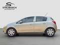 Opel Corsa 5-Deurs 1.4-16V Enjoy Airco, Cruise, Trekhaak Beige - thumbnail 2