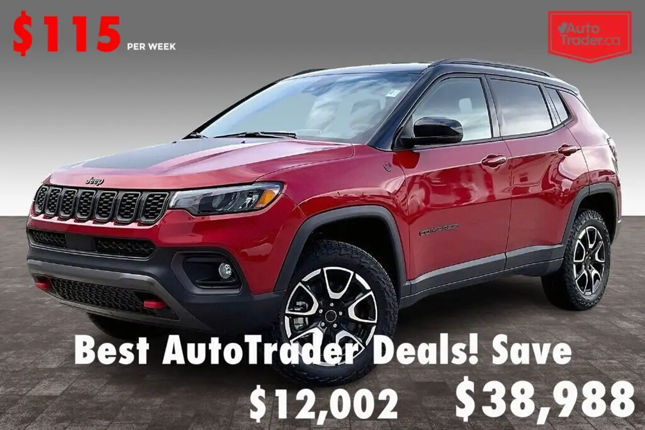 2026 Jeep Compass