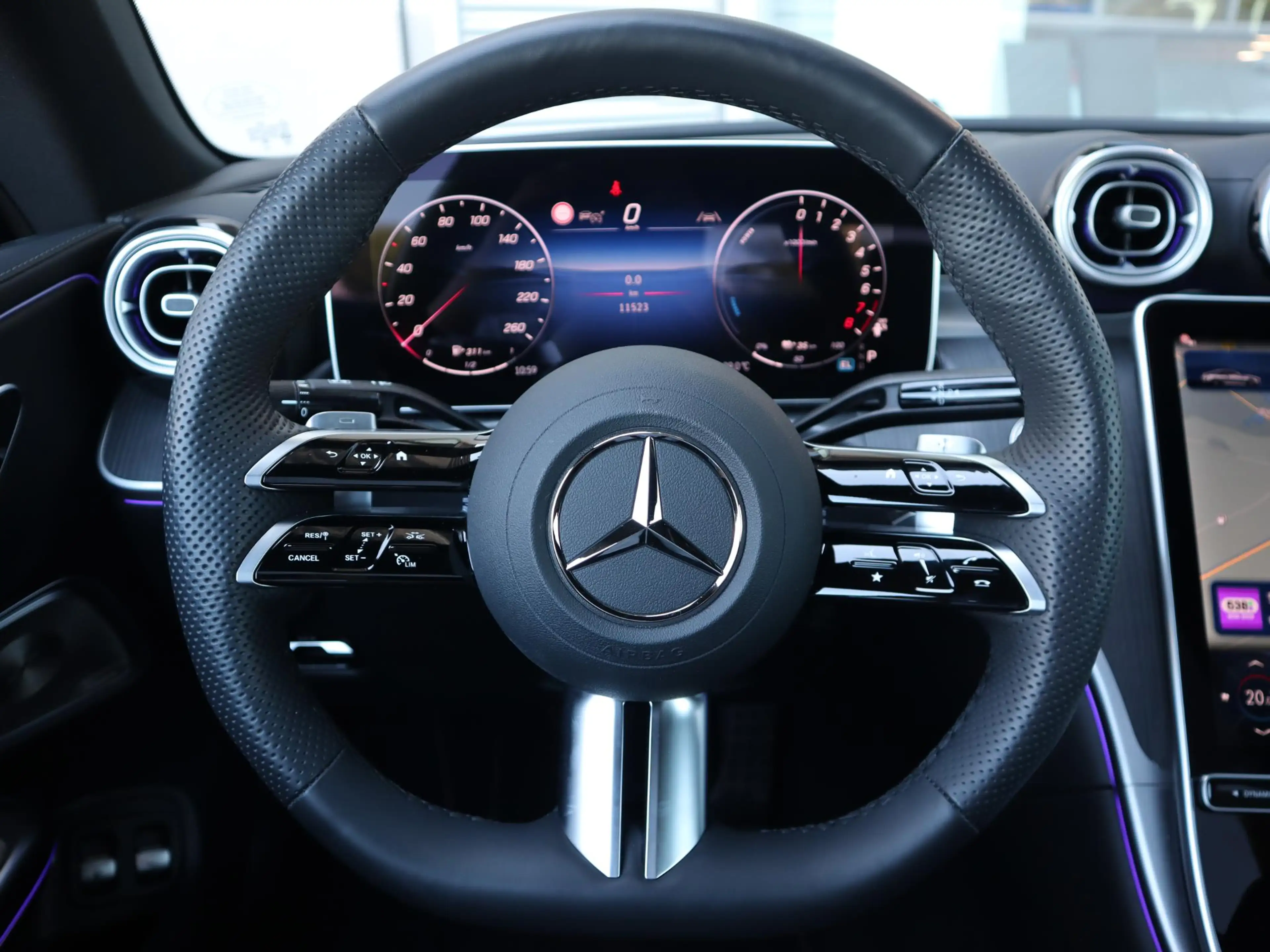 Mercedes-Benz CLE 300 Coupé e EQ Hybrid Autom. — photo 14