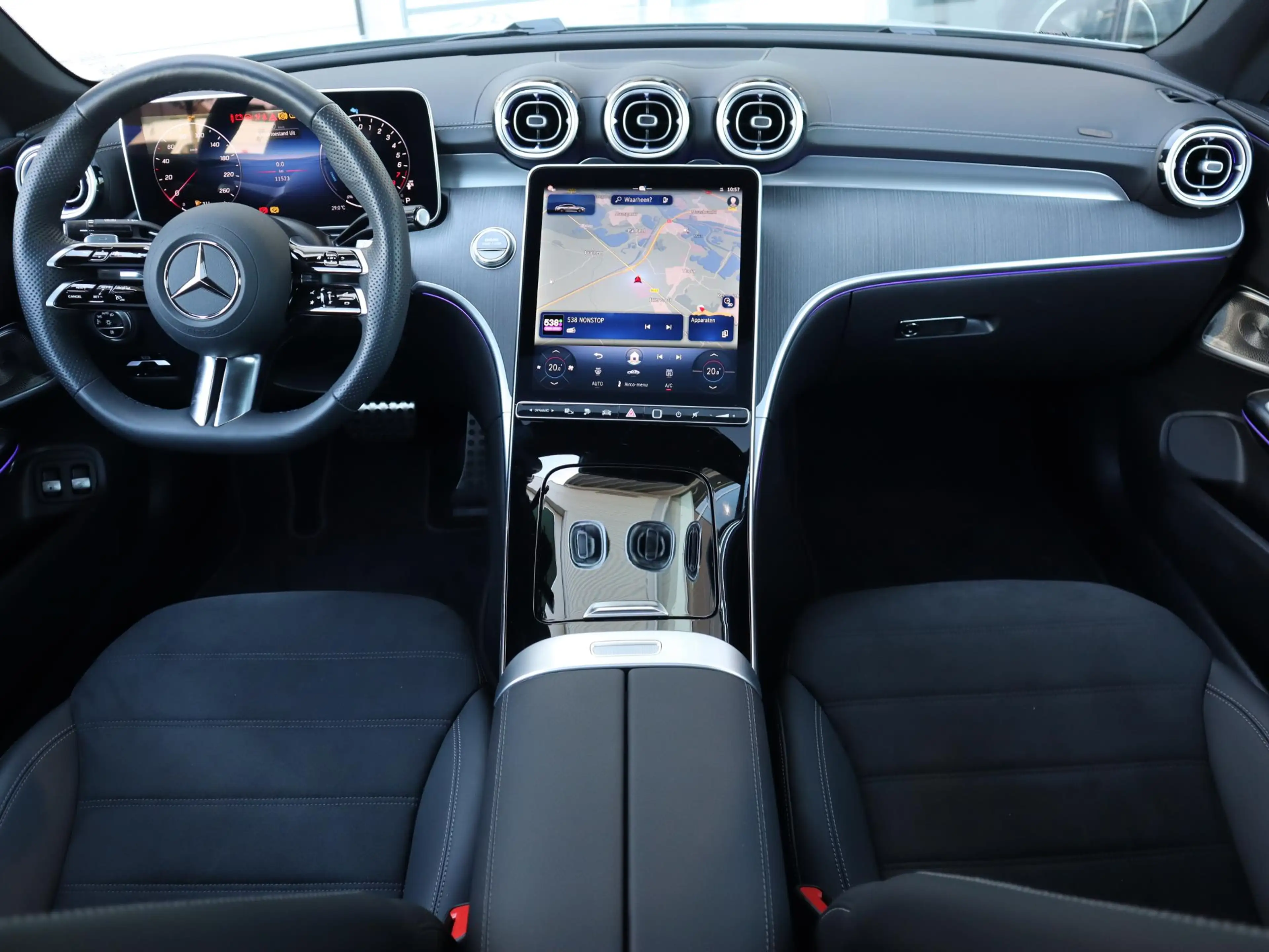Mercedes-Benz CLE 300 Coupé e EQ Hybrid Autom. — photo 13