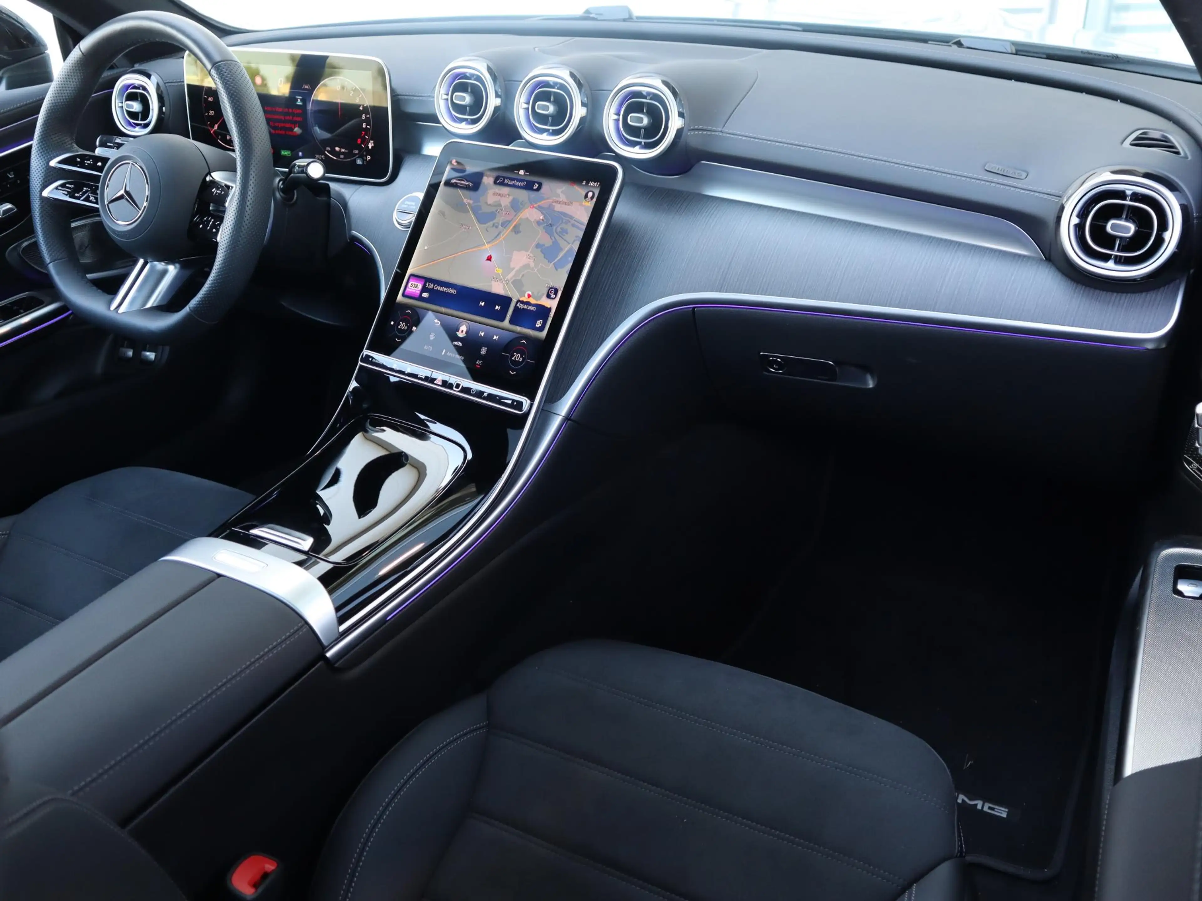 Mercedes-Benz CLE 300 Coupé e EQ Hybrid Autom. — photo 3
