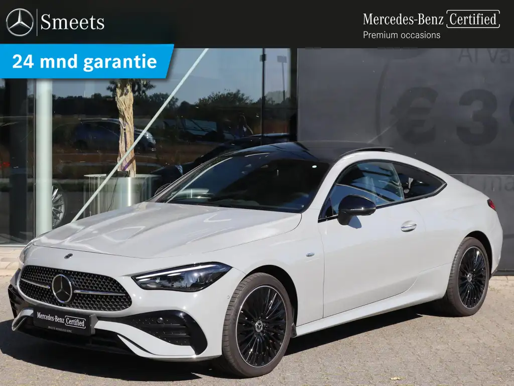 Mercedes-Benz CLE 300 2025 из Европы — купить под ключ