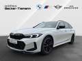 BMW M3 40i xDrive Touring M Sport Pro AHK Pano HK/HiFi Dr Weiß - thumbnail 1