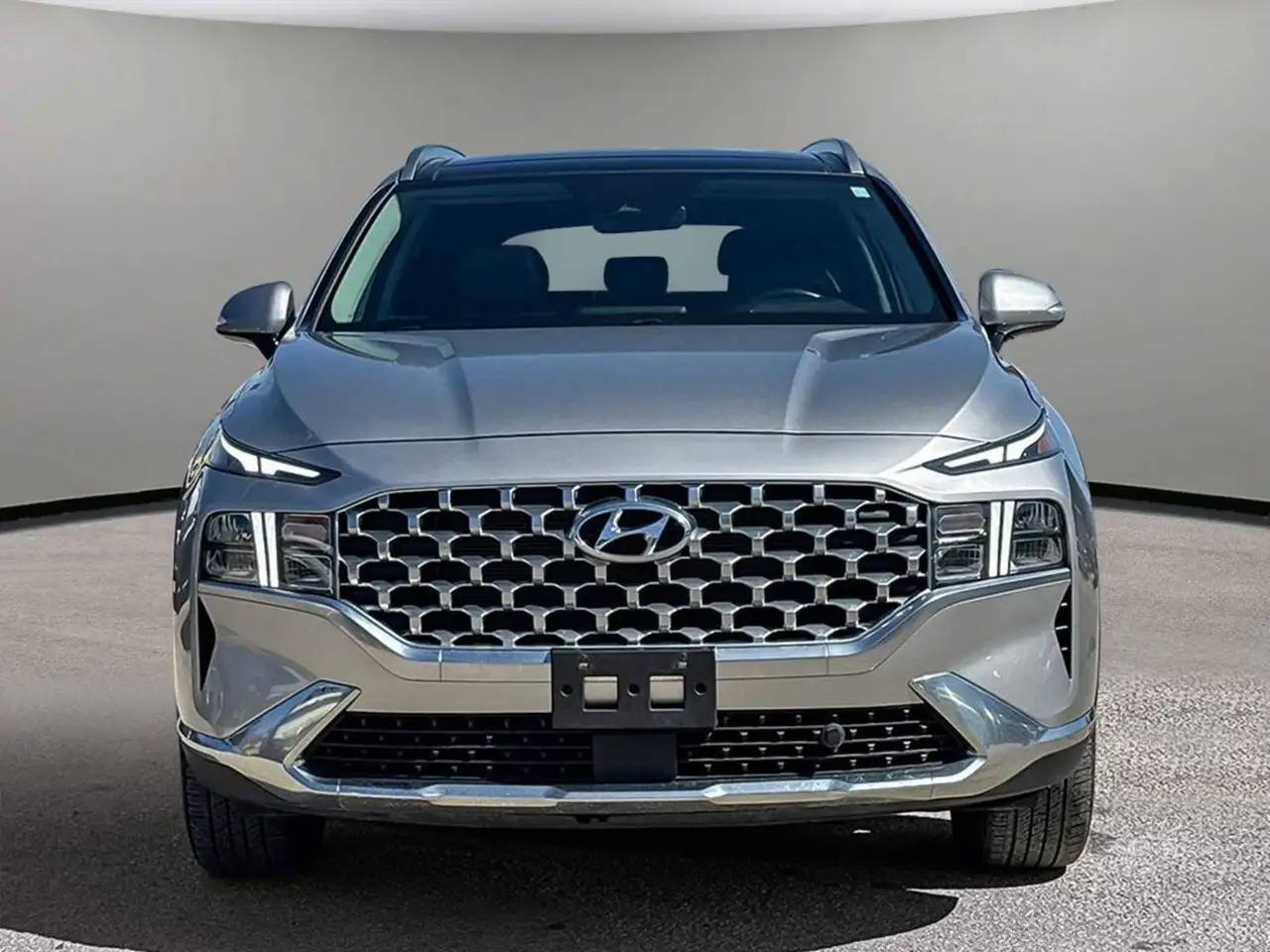 Hyundai SANTA FE снимка Hyundai SANTA FE