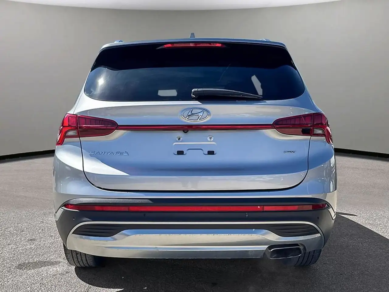 Hyundai SANTA FE снимка Hyundai SANTA FE