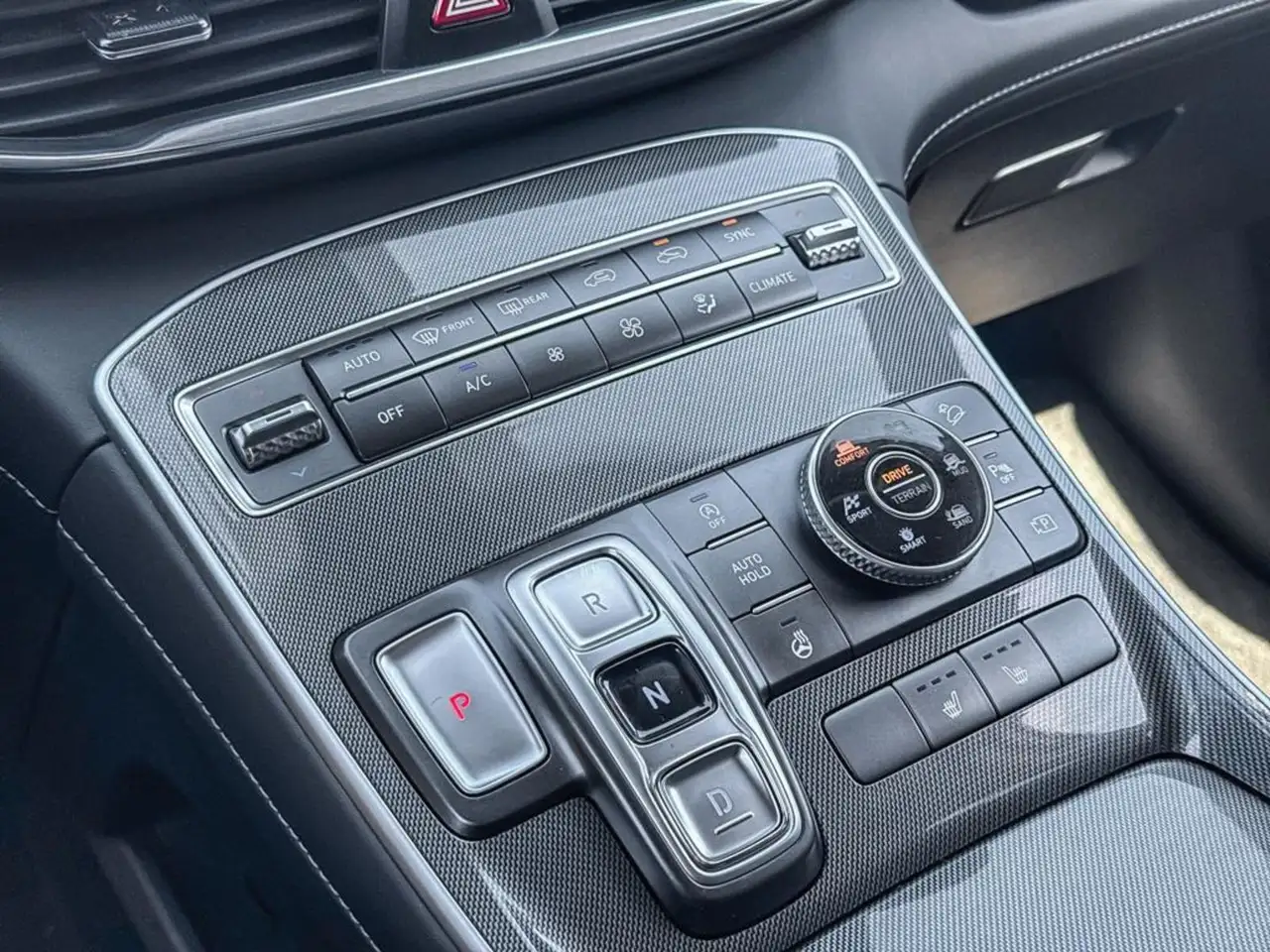 Hyundai SANTA FE снимка Hyundai SANTA FE