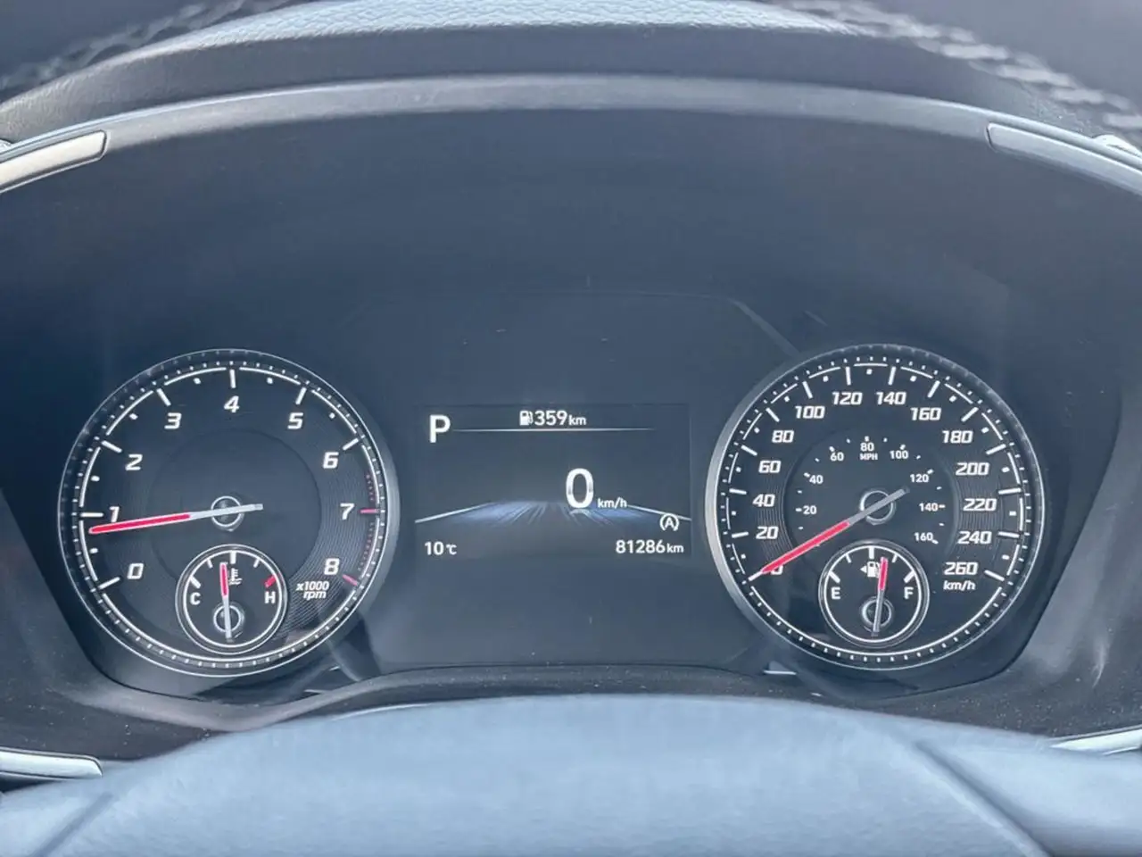 Hyundai SANTA FE снимка Hyundai SANTA FE