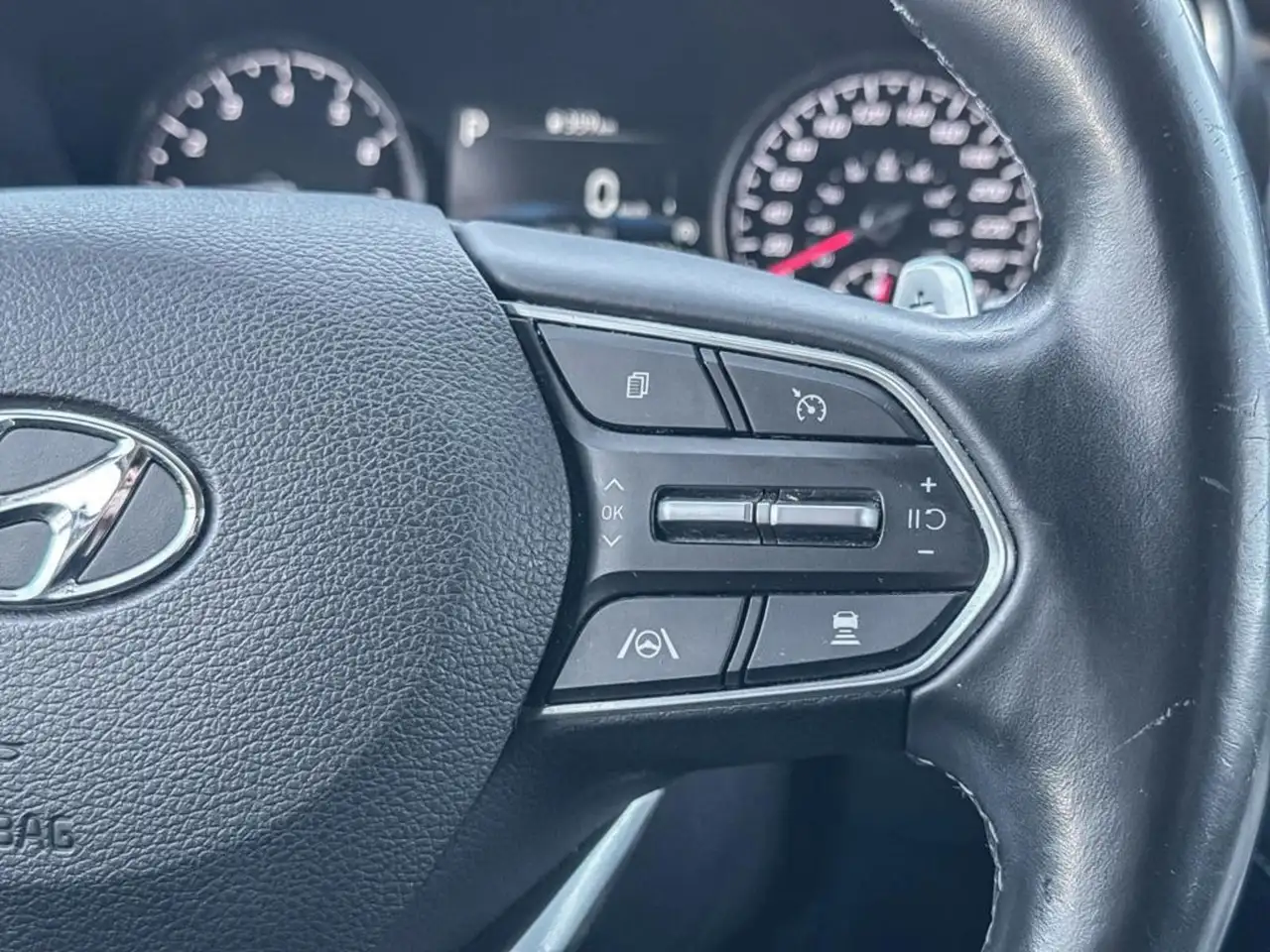Hyundai SANTA FE снимка Hyundai SANTA FE