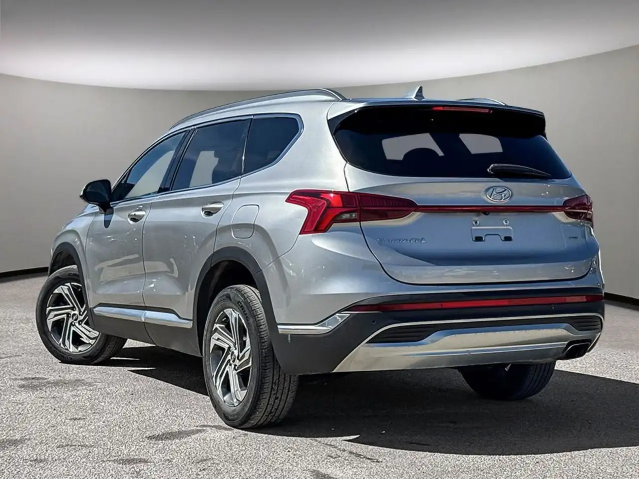 Hyundai SANTA FE снимка Hyundai SANTA FE
