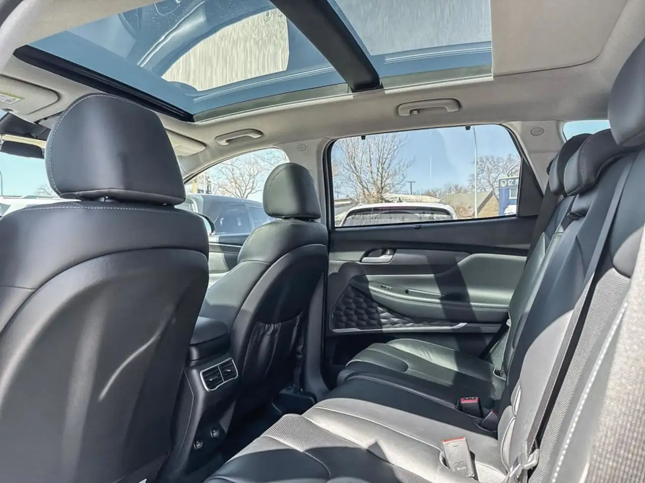 Hyundai SANTA FE снимка Hyundai SANTA FE