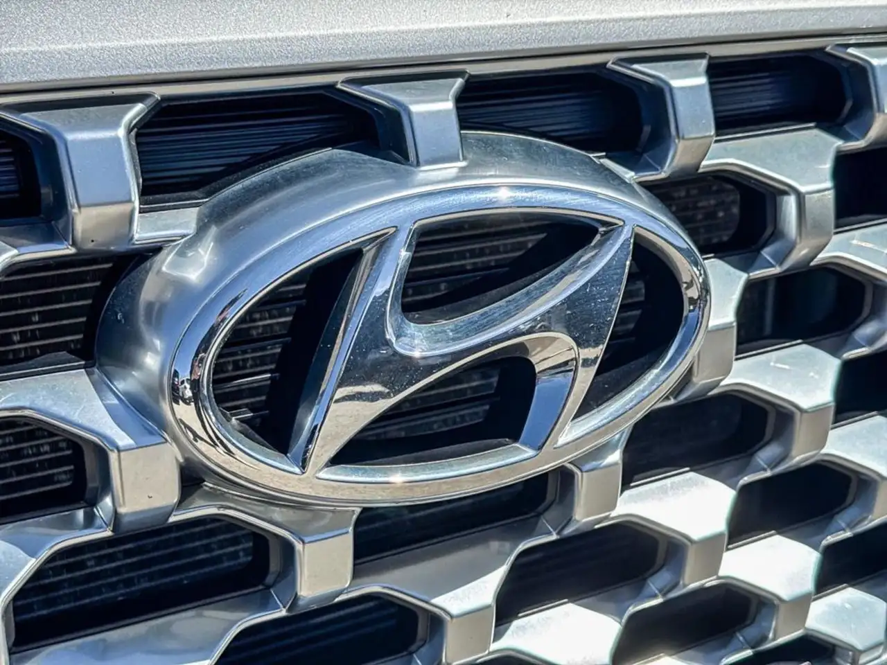 Hyundai SANTA FE снимка Hyundai SANTA FE