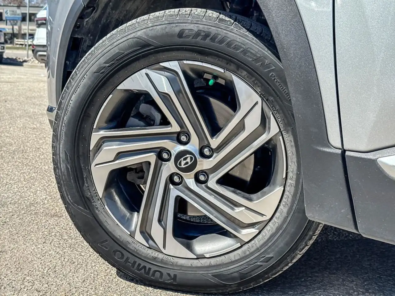 Hyundai SANTA FE снимка Hyundai SANTA FE