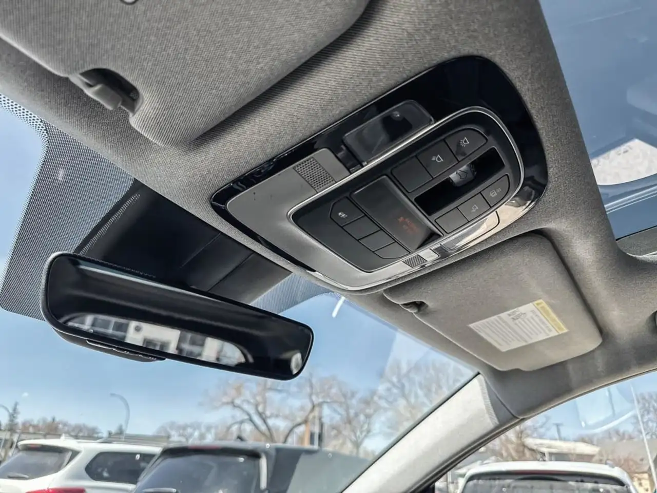 Hyundai SANTA FE снимка Hyundai SANTA FE
