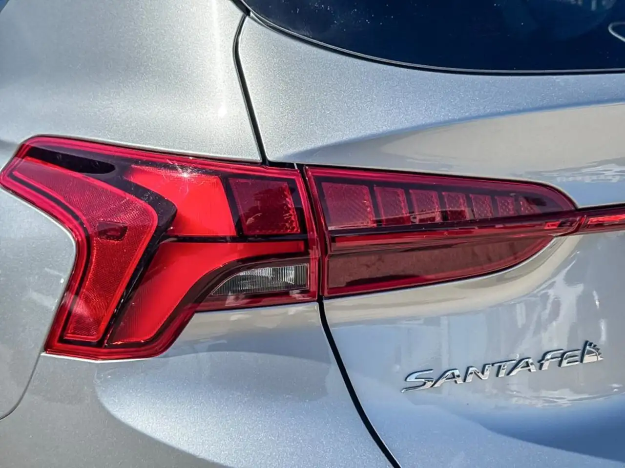 Hyundai SANTA FE снимка Hyundai SANTA FE