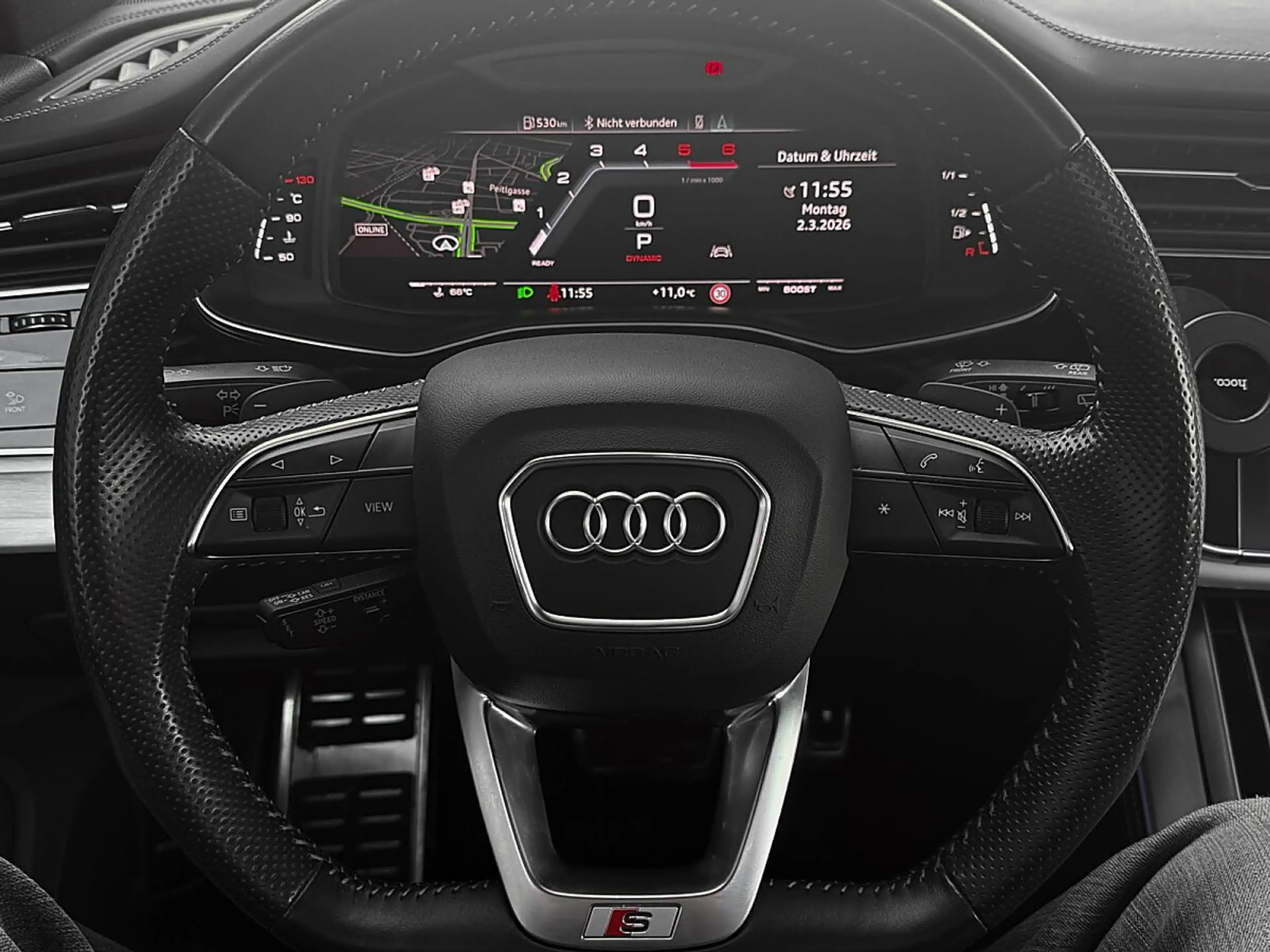 Audi SQ8 TDI quattro|EXKLUSIVE AUSSTATTUNG | MwSt.AUSW | — photo 13