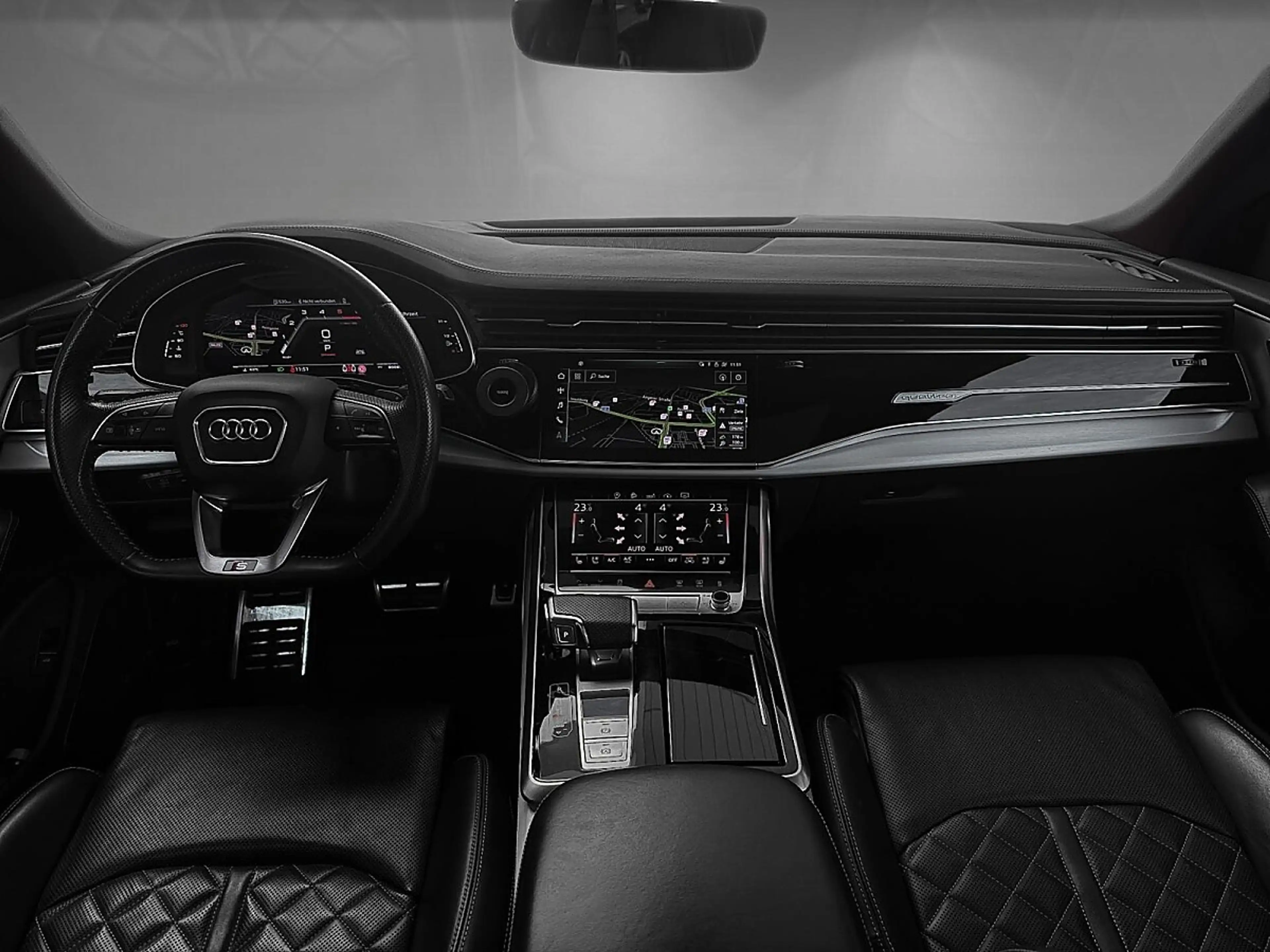Audi SQ8 TDI quattro|EXKLUSIVE AUSSTATTUNG | MwSt.AUSW | — photo 9