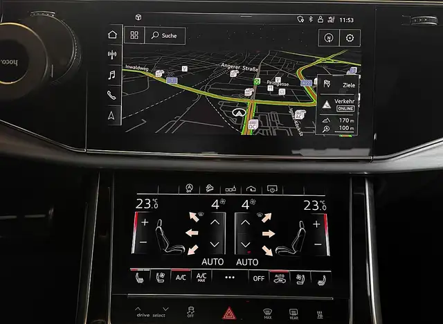 Audi SQ8 view 19